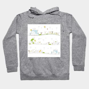 Kids Stuffs_Peaceful Day 1 Hoodie